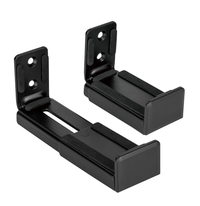 Wolff Mount Universele soundbar beugels |Muurmontage |Verstelbaar