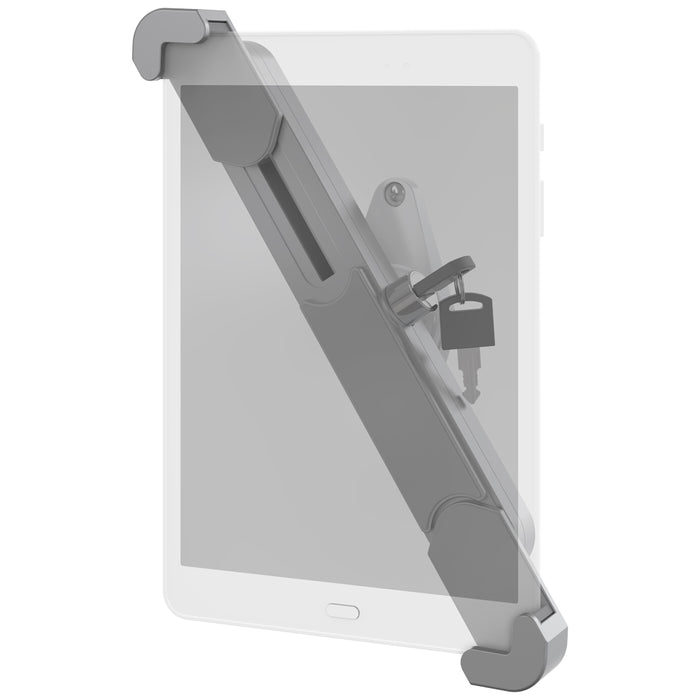 360º Roteerbare Tablet muurbeugel met Anti-diefstal slot 7 - 14 inch