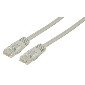 UTP kabel 15 meter grijs