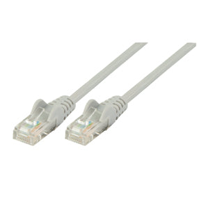 UTP kabel 20 meter cat 5 grijs