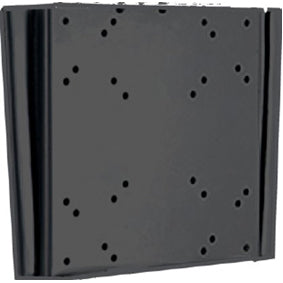 Muurbeugel voor schuine wand montage zwart tot 32 inch 200x200