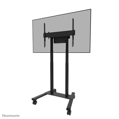 Neomounts Grote gemotoriseerde vloersteun tot 100 inch FL55-875BL1