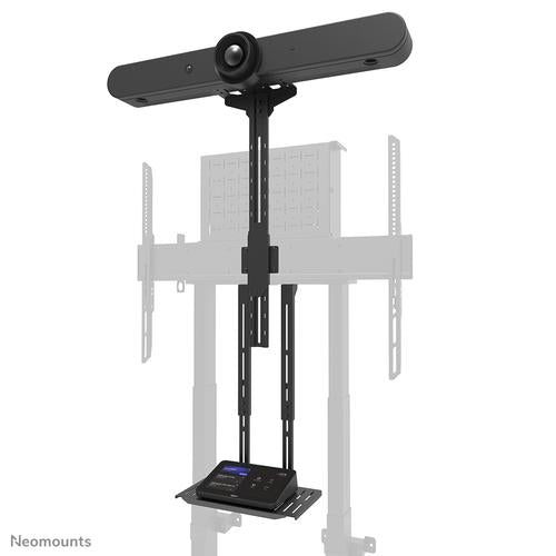Neomounts AFL-875BL1 videobar & multimedia kit t.b.v. FL55-875BL1 - Zwart