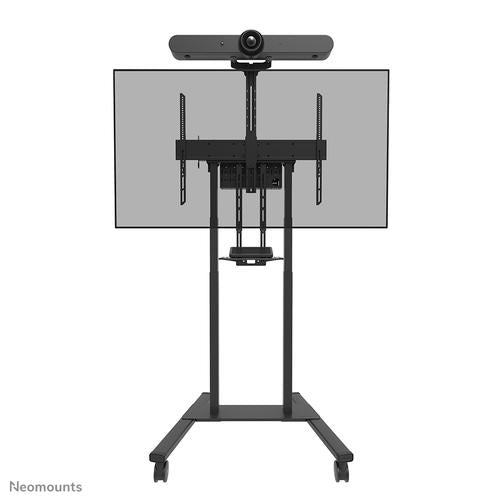 Neomounts AFL-875BL1 videobar & multimedia kit t.b.v. FL55-875BL1 - Zwart