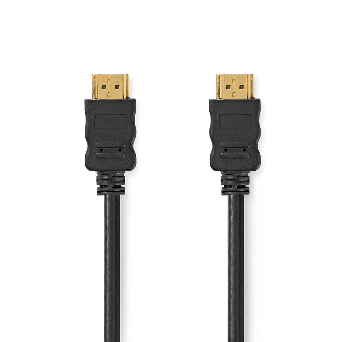 Câble HDMI haute vitesse 1 mètre 4K