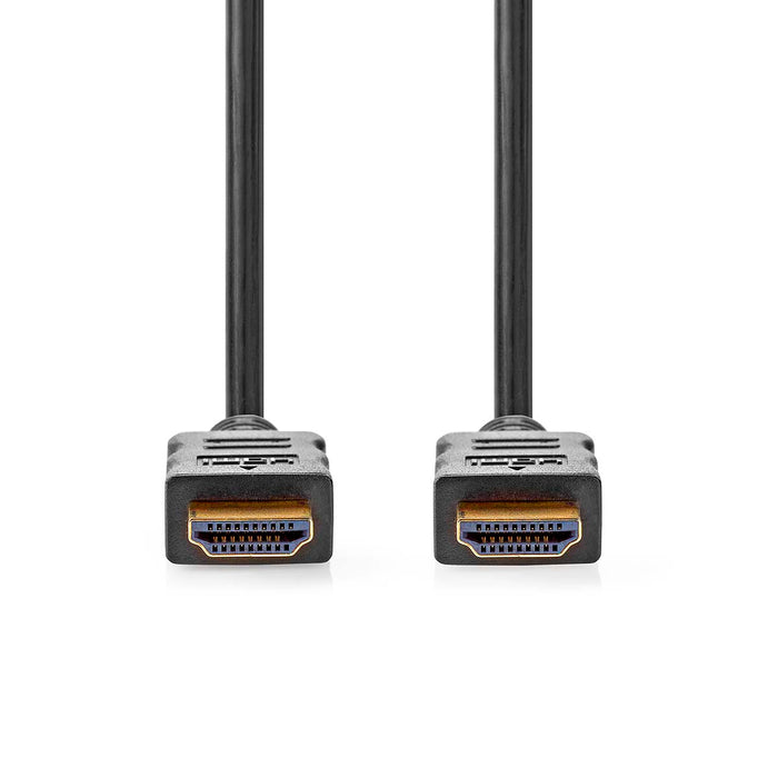 Câble HDMI haute vitesse 2,00 mètres 4K
