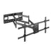 Wolff Mount Heavy Duty muurbeugel voor Samsung tot 90 inch – uitgeschoven beugel
