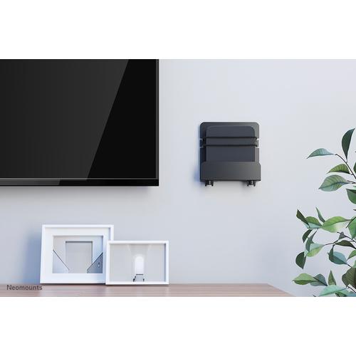 Neomounts Mediaspeler houder - Muur montage - AWL-440BL