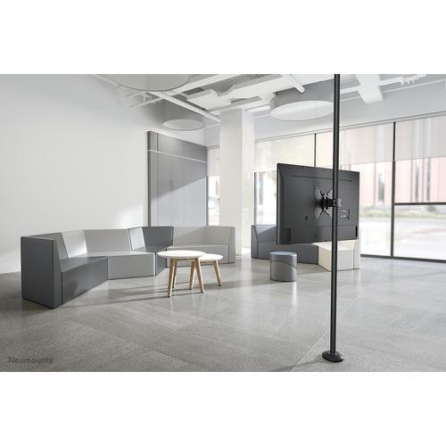 Neomounts TV-paalsteun tot 42 inch