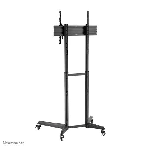 Neomounts verrijdbare vloersteun tot 70 inch schermen FL50-540BL1