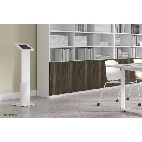 Neomounts tablet vloersteun 9,7 tot en met 11 inch Wit FL15-750WH1