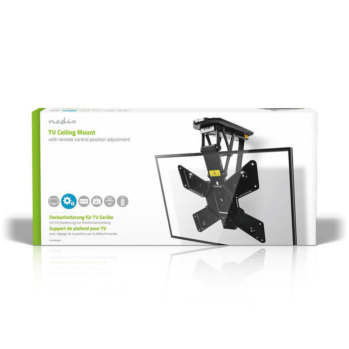 Gemotoriseerde TV Plafondbeugel | 23 - 55" | Max. 30 kg