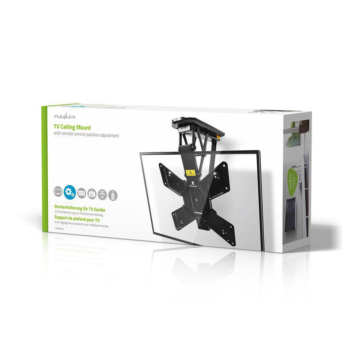Gemotoriseerde TV Plafondbeugel | 23 - 55" | Max. 30 kg