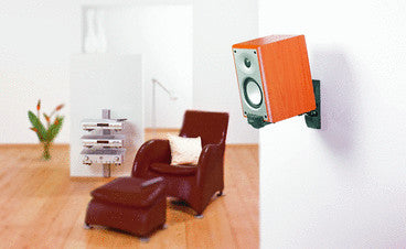 Vogels VLB 200 speaker beugels 2st Zwart