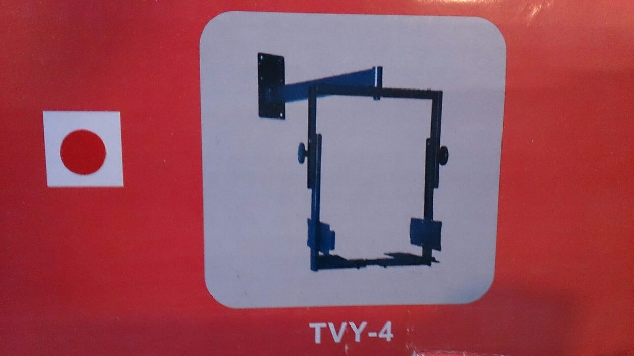 TV beelbuis beugel voor schermen van 14" tot 21" (37 cm tot 52 cm)