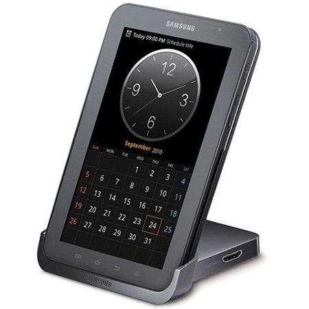 Multimedia Desk Dock | Samsung Galaxy Tab 7inch