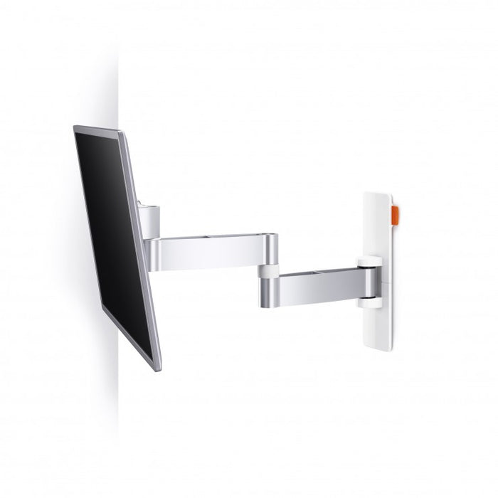 Vogels WALL 2045 draaibare muurbeugel wit tot 26 inch