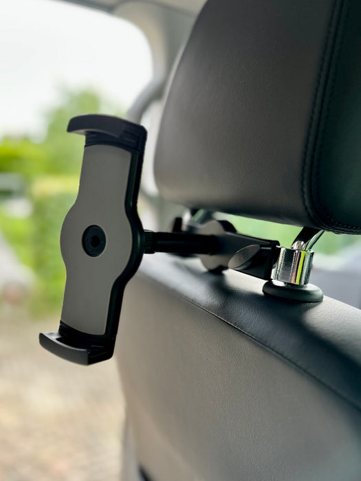 Vakantie DUO-Pack: 2x Wolff Mount tablet/telefoon houder voor de auto
