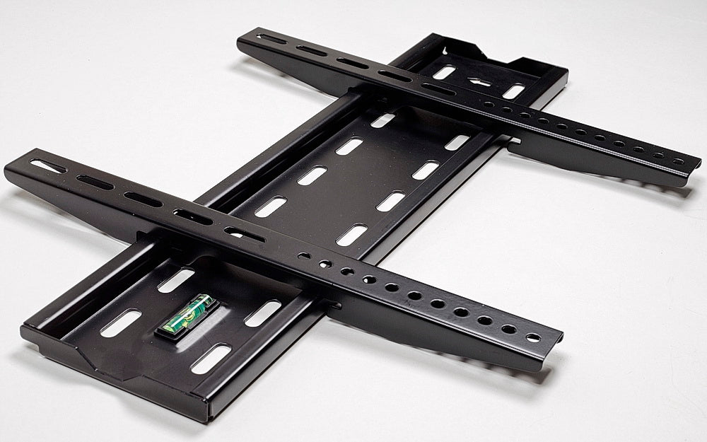 2e kans Platte muurbeugel voor schermen tot 42" Slechts 2,5 cm [VESA 300x400mm]
