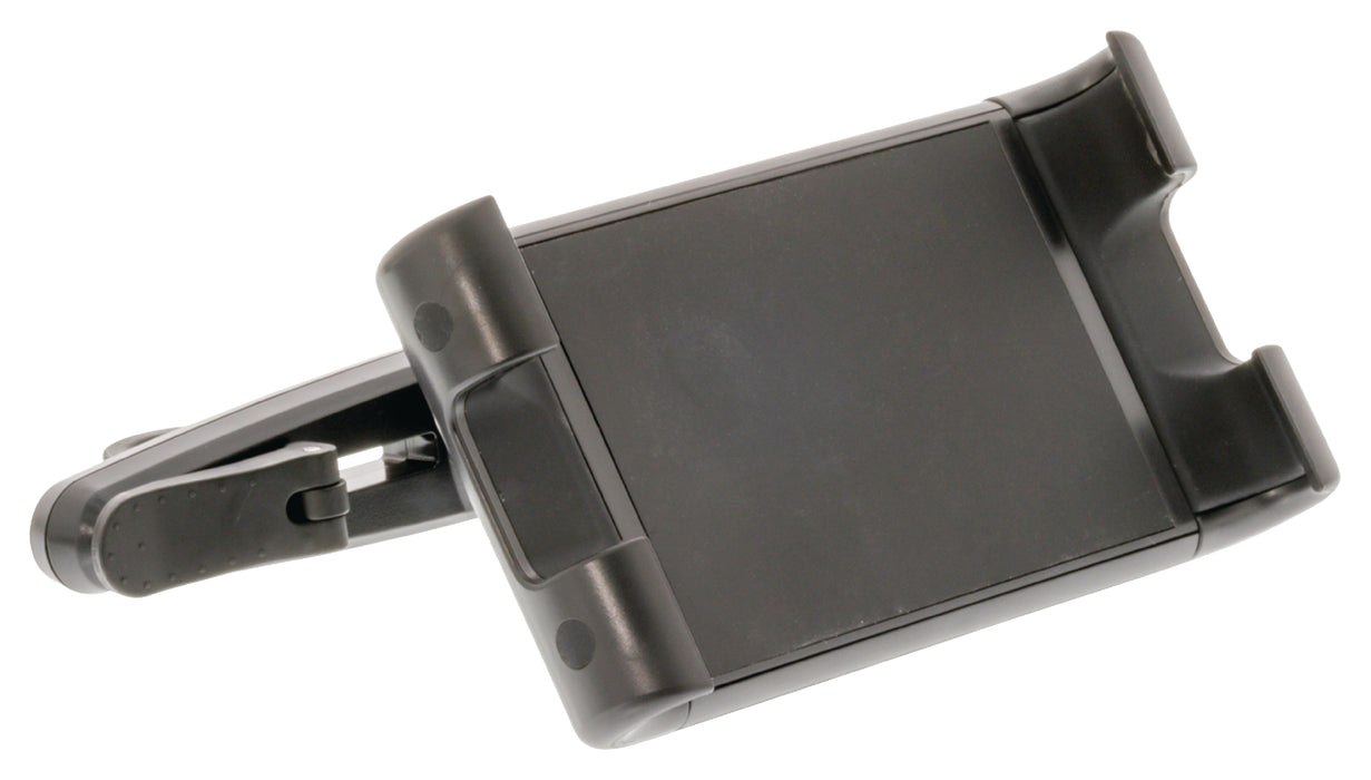 Universele Tablet hoofdsteun autohouder 360 ° Draai- en Kantelbaar