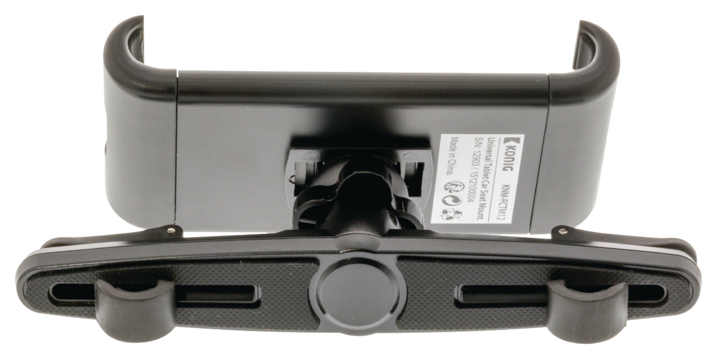 Universele Tablet hoofdsteun autohouder 360 ° Draai- en Kantelbaar
