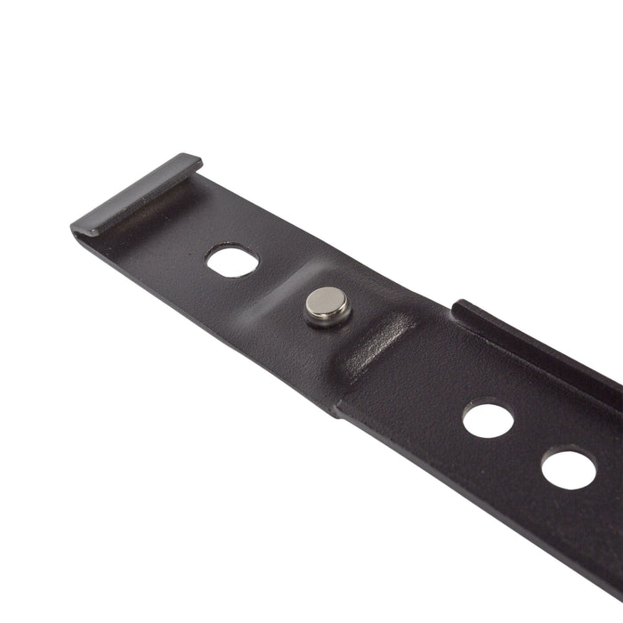 Platte tv wandbeugel voor schermen tot 63 inch