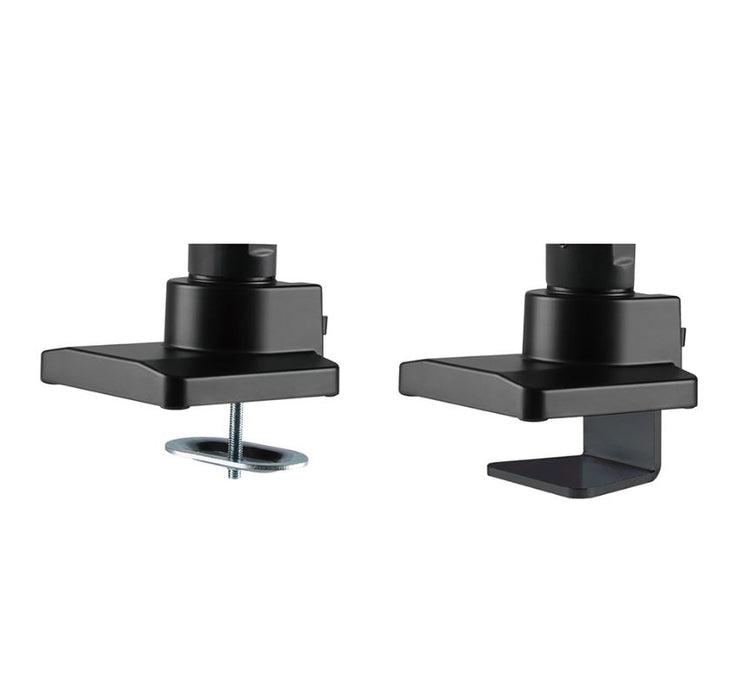 Neomounts bureausteun voor curved-monitoren t/m 49"