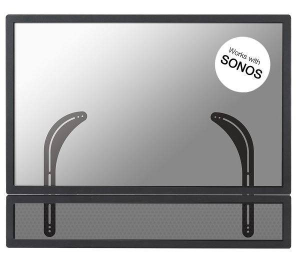 Neomounts soundbar steun NM-USP100 zwart