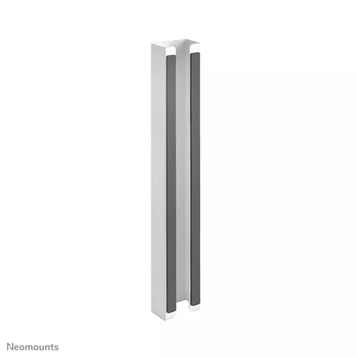 Neomounts ADS06-123WH Goulotte magnétique pour câbles 35 cm – blanc