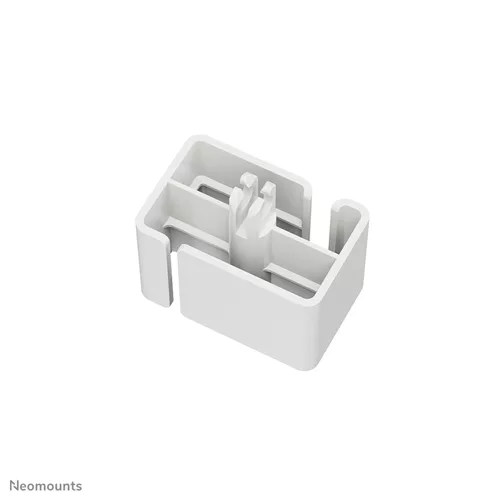 Neomounts ADS06-130WH Guide-câbles à fixation par vis – blanc