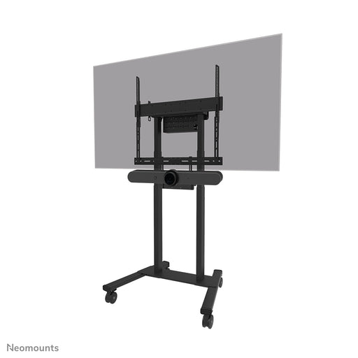 Neomounts AV60-500BL Videobar en laptophouder kit 43-110" - VESA - max 8 kg - universeel – detailaanzicht 2