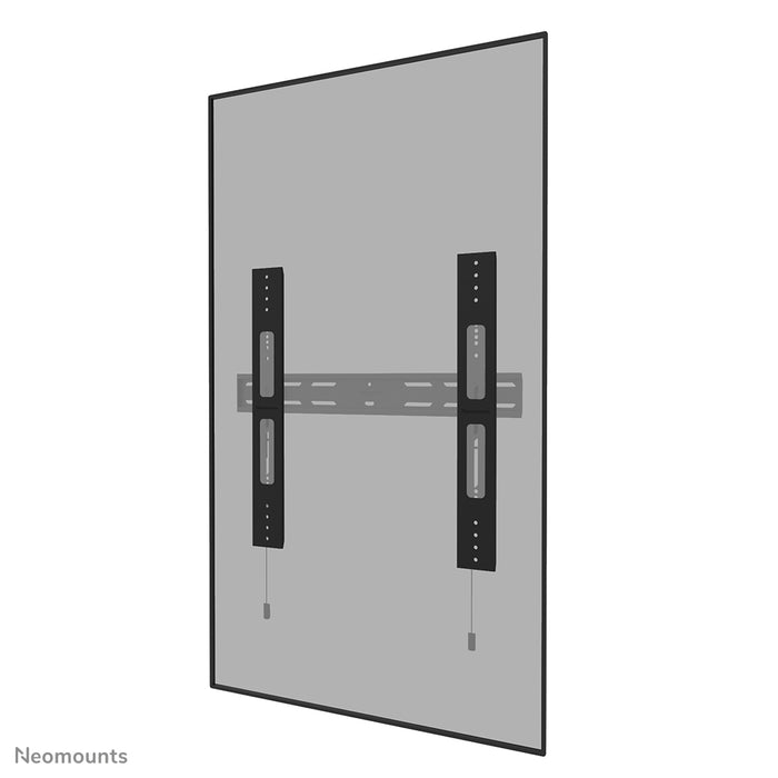 Neomounts AWL-250BL16 VESA-uitbreidingskit - Zwart