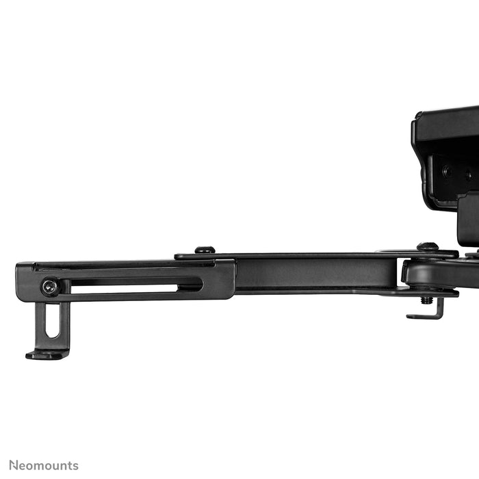 Neomounts CL25-530BL1 universele projector plafondsteun - Zwart
