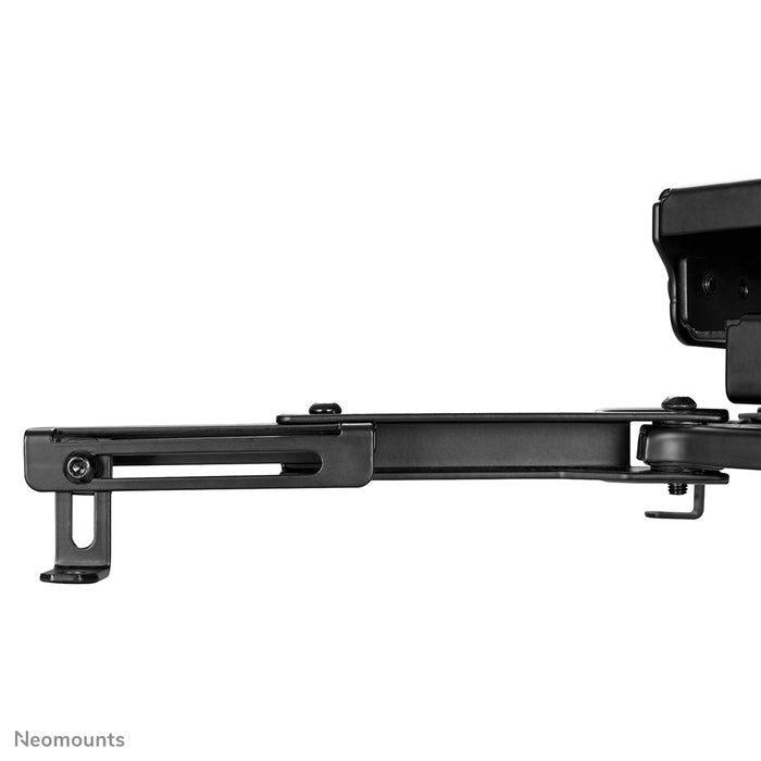 Neomounts CL25-550BL1 universele projector plafondsteun, hoogteverstelbaar (74,5-114,5 cm) - Zwart