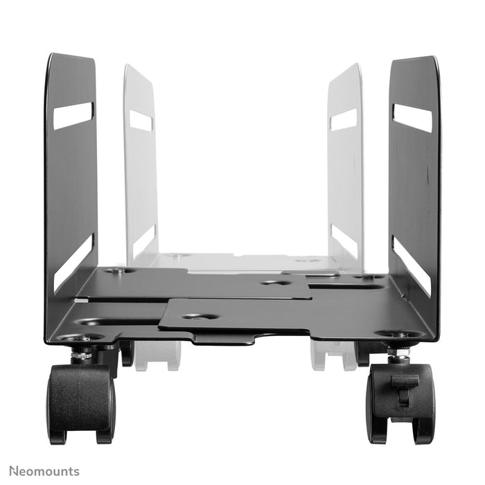 Neomounts CPU-M100 zwart is een verrijdbare steun voor uw PC.