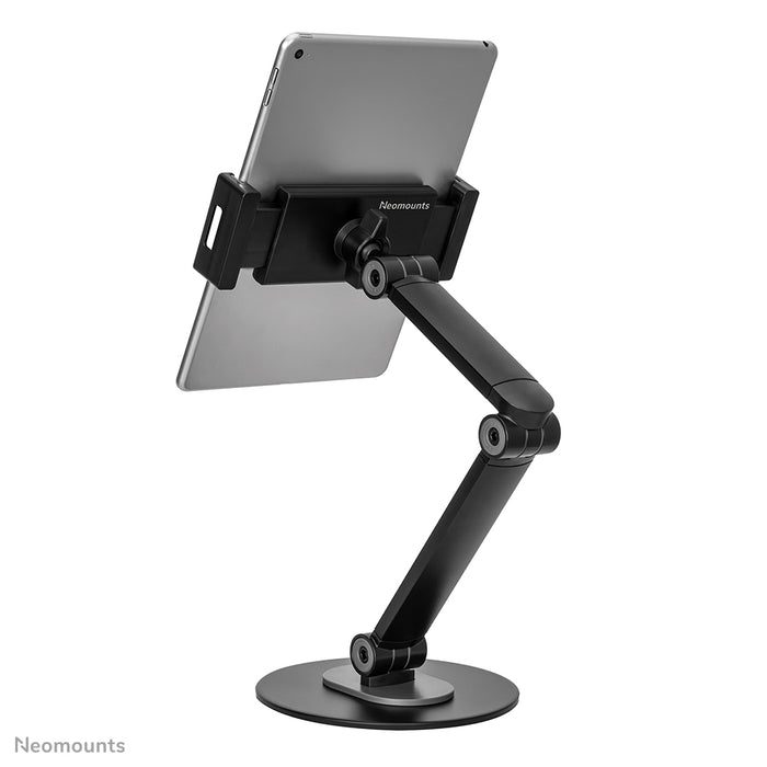 Neomounts DS15-550BL1 universele tablet stand voor 4,7-12,9 inch - tablets - Zwart