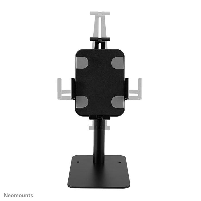 Neomounts DS15-625BL1 kantel- en roteerbare tafelblad tablethouder voor 7,9-11 inch tablets - Zwart