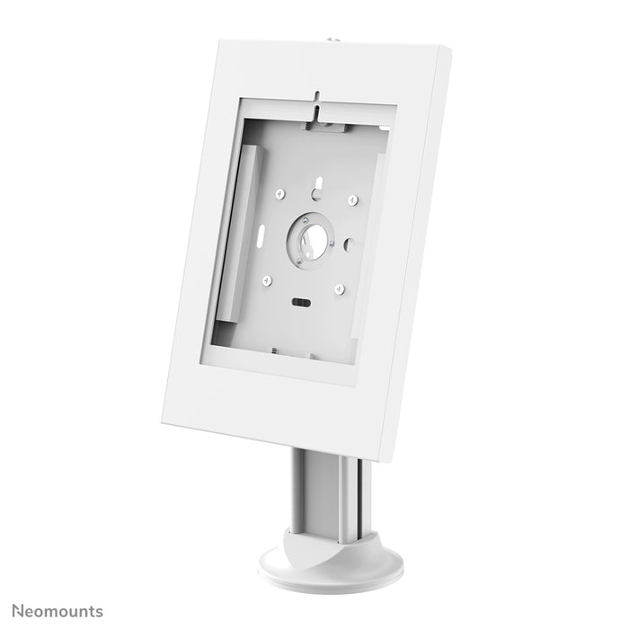 Neomounts DS15-640WH1 roteerbare tafelblad tablethouder voor 9,7-11 inch tablets - Wit