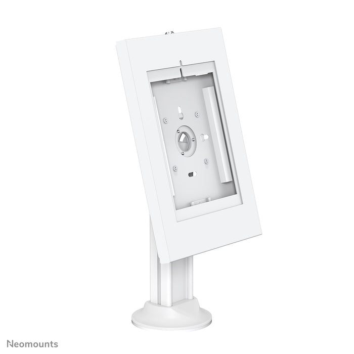 Neomounts DS15-640WH1 roteerbare tafelblad tablethouder voor 9,7-11 inch tablets - Wit