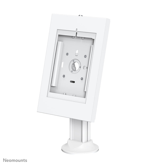 Neomounts DS15-640WH1 roteerbare tafelblad tablethouder voor 9,7-11 inch tablets - Wit