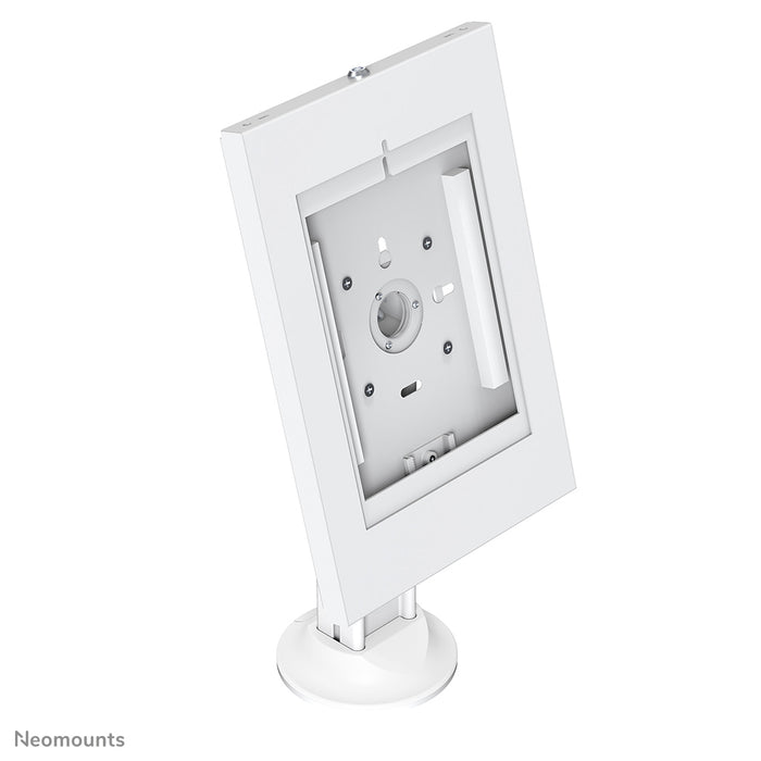 Neomounts DS15-640WH1 roteerbare tafelblad tablethouder voor 9,7-11 inch tablets - Wit