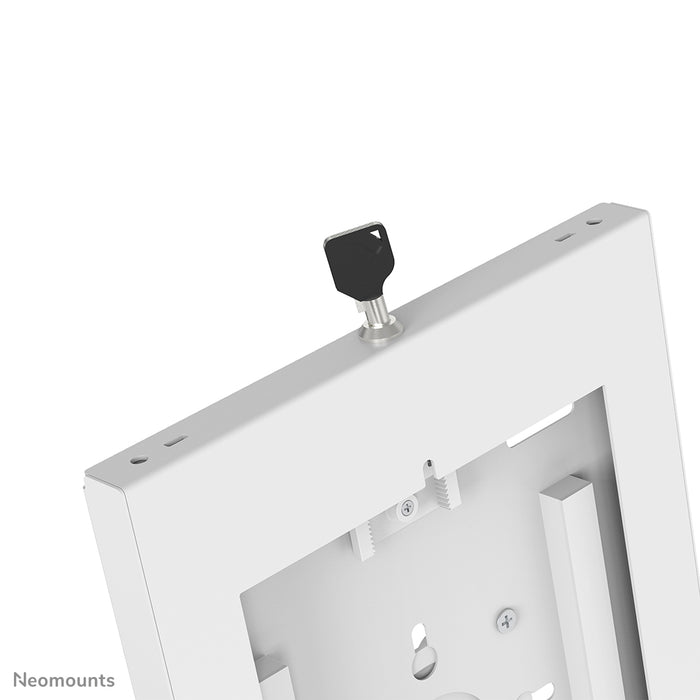 Neomounts DS15-640WH1 roteerbare tafelblad tablethouder voor 9,7-11 inch tablets - Wit