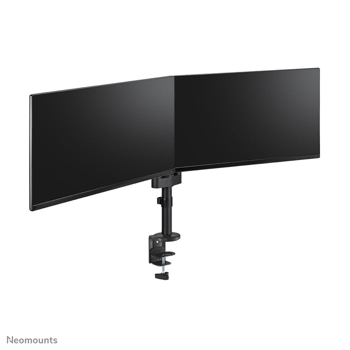 Neomounts DS60-425BL2 Monitorarm 17-27" - ruimtebesparend – detailaanzicht 3