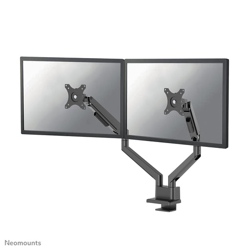 Neomounts DS70-250BL2 Monitorarm 17-32" - gasveer - Topfix - 180°-stop – productaanzicht