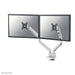 Neomounts DS70-250SL2 Monitorarm 17-32" - gasveer - Topfix - 180°-stop – productaanzicht