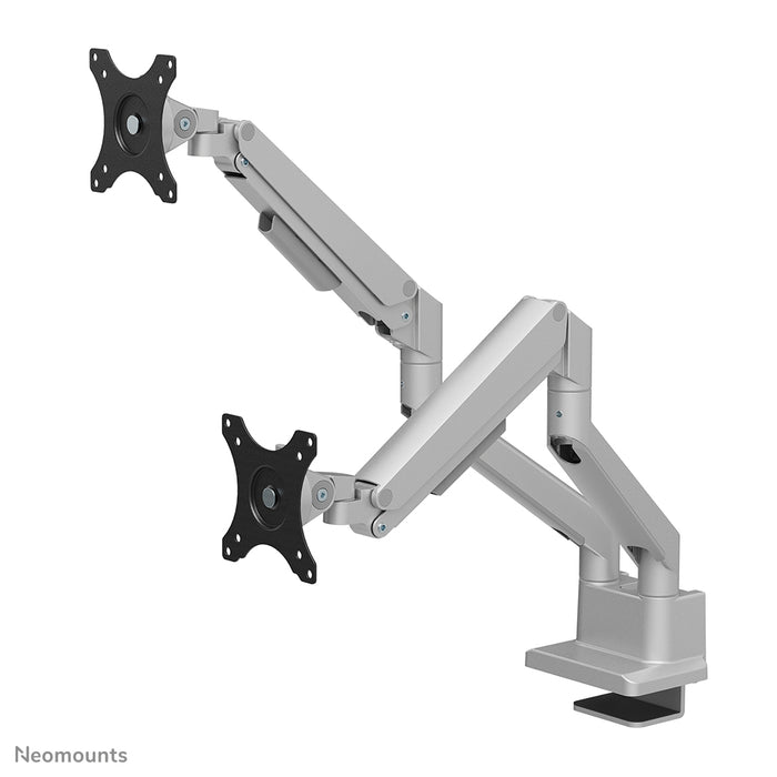 Neomounts DS70-250SL2 Monitorarm 17-32" - gasveer - Topfix - 180°-stop – detailaanzicht 3