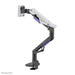 Neomounts DS70-256BL1 Gaming monitorarm 24-57" - gasveer - Topfix - 180°-stop – detailaanzicht 3