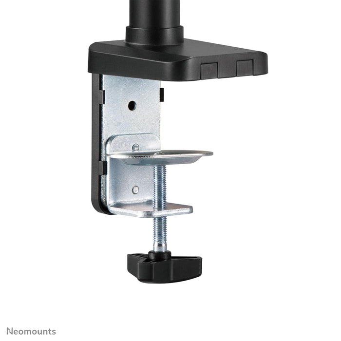 Neomounts DS70-750BL2 full motion monitor bureausteun voor 17-27 inch schermen - Zwart