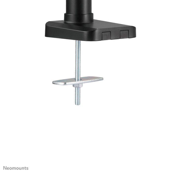 Neomounts DS70-750BL2 full motion monitor bureausteun voor 17-27 inch schermen - Zwart