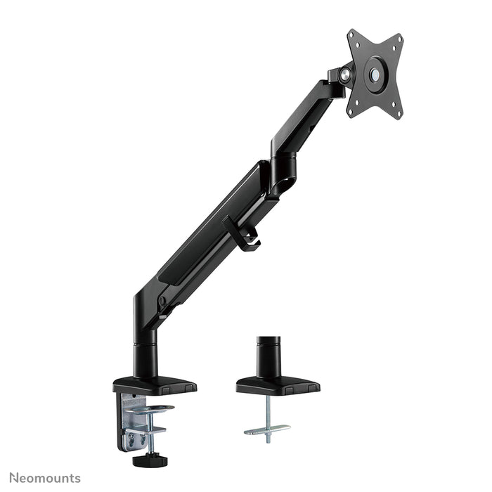 Neomounts DS70-810BL1 full motion monitor bureausteun voor 17-32 inch schermen - Zwart